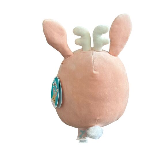 Squishmallow 8" Andrew EXCLUSIVE Jackalope Soft Mythical Plush BNWT Quick Ship - Picture 3 of 9
